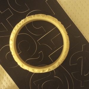 1920s dragon braclet ivory